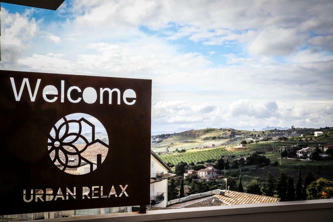 Bed and Breakfast Urban Relax Favara Esterno foto