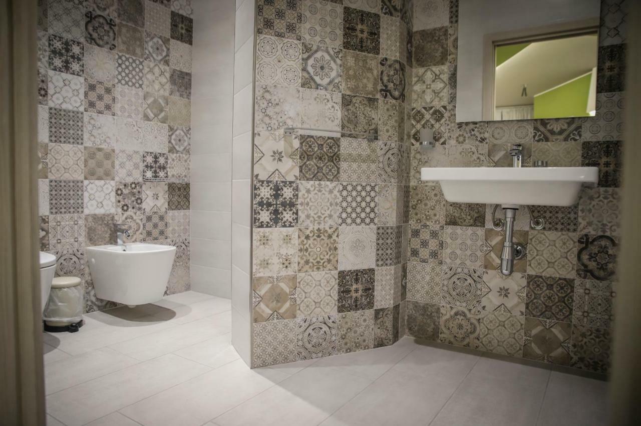 Bed and Breakfast Urban Relax Favara Esterno foto