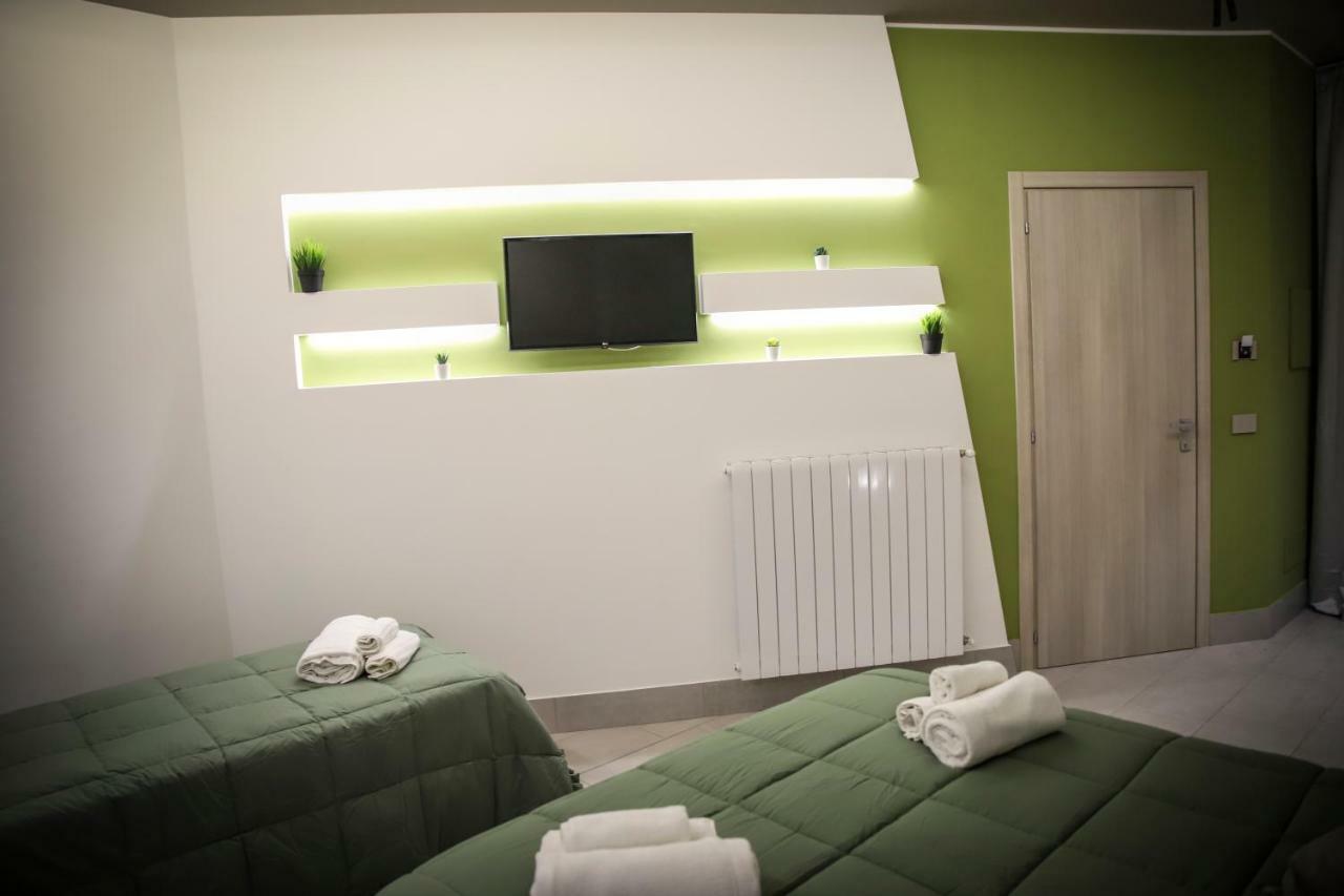 Bed and Breakfast Urban Relax Favara Esterno foto