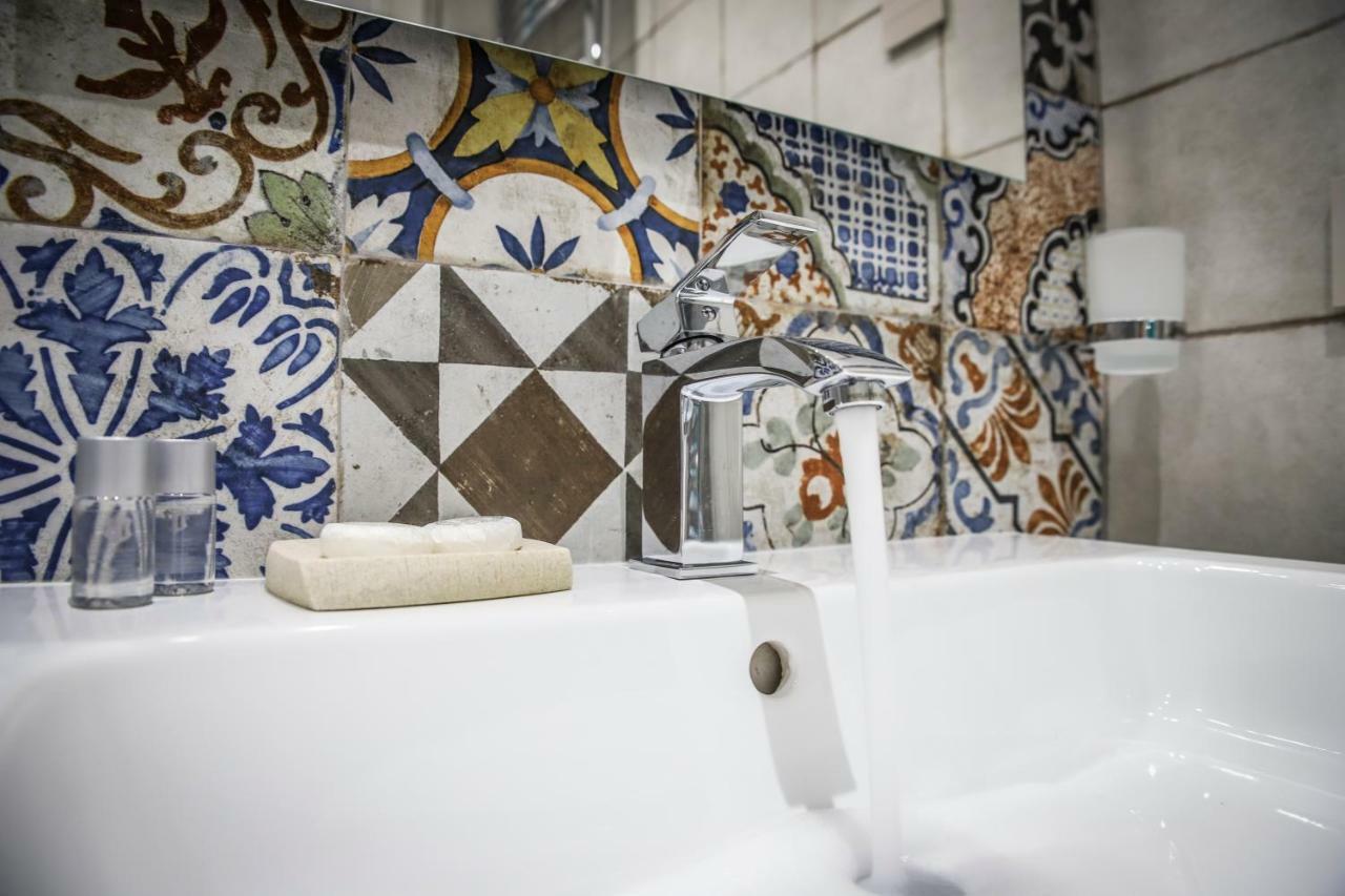 Bed and Breakfast Urban Relax Favara Esterno foto