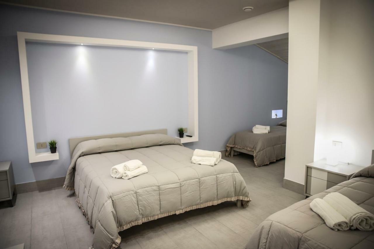 Bed and Breakfast Urban Relax Favara Esterno foto