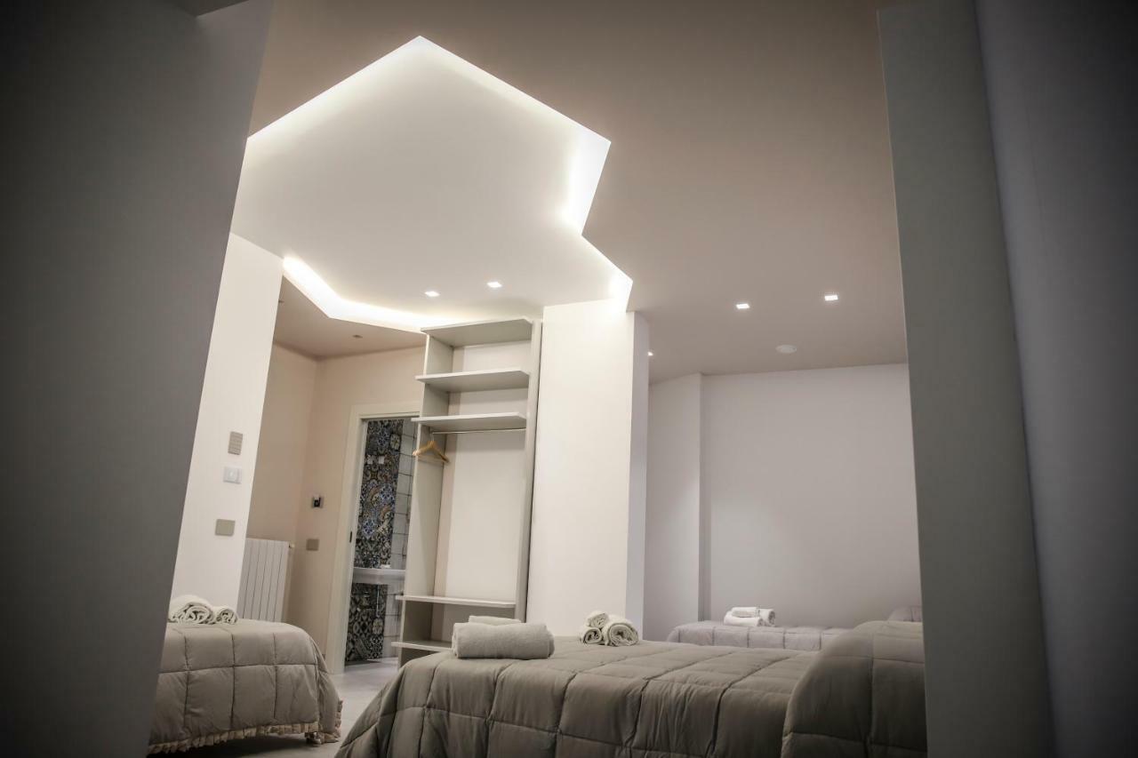 Bed and Breakfast Urban Relax Favara Esterno foto
