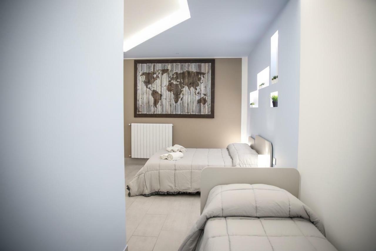 Bed and Breakfast Urban Relax Favara Esterno foto