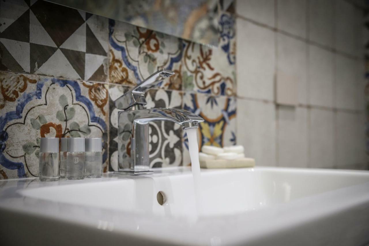 Bed and Breakfast Urban Relax Favara Esterno foto