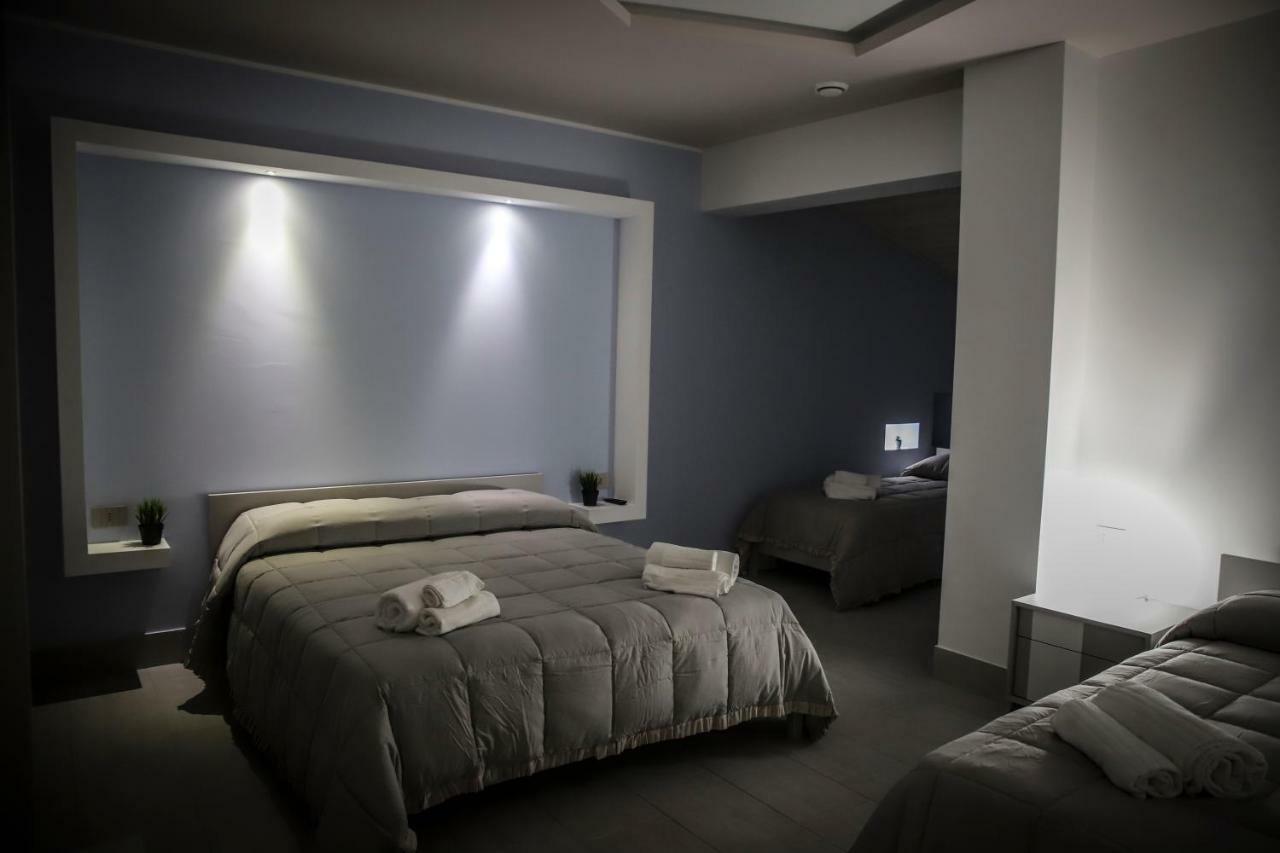 Bed and Breakfast Urban Relax Favara Esterno foto