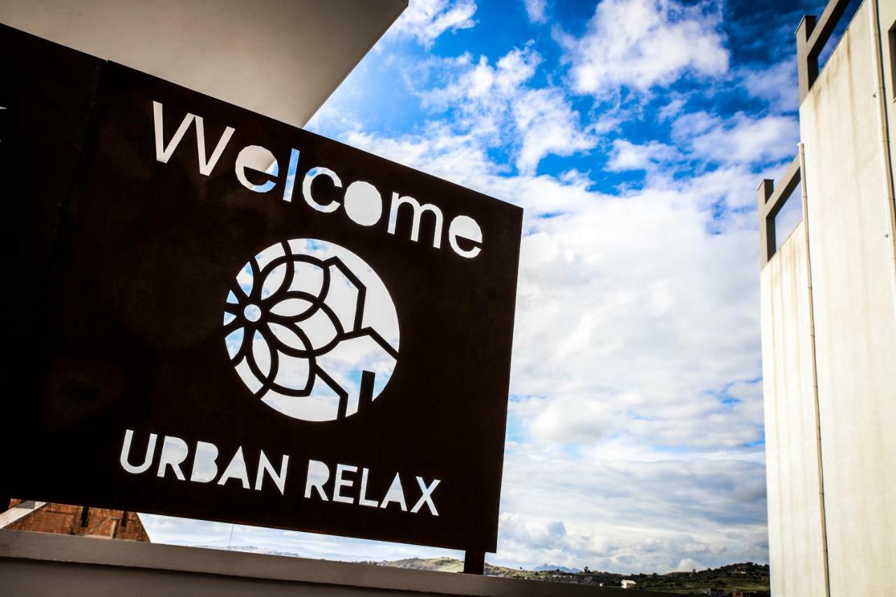 Bed and Breakfast Urban Relax Favara Esterno foto