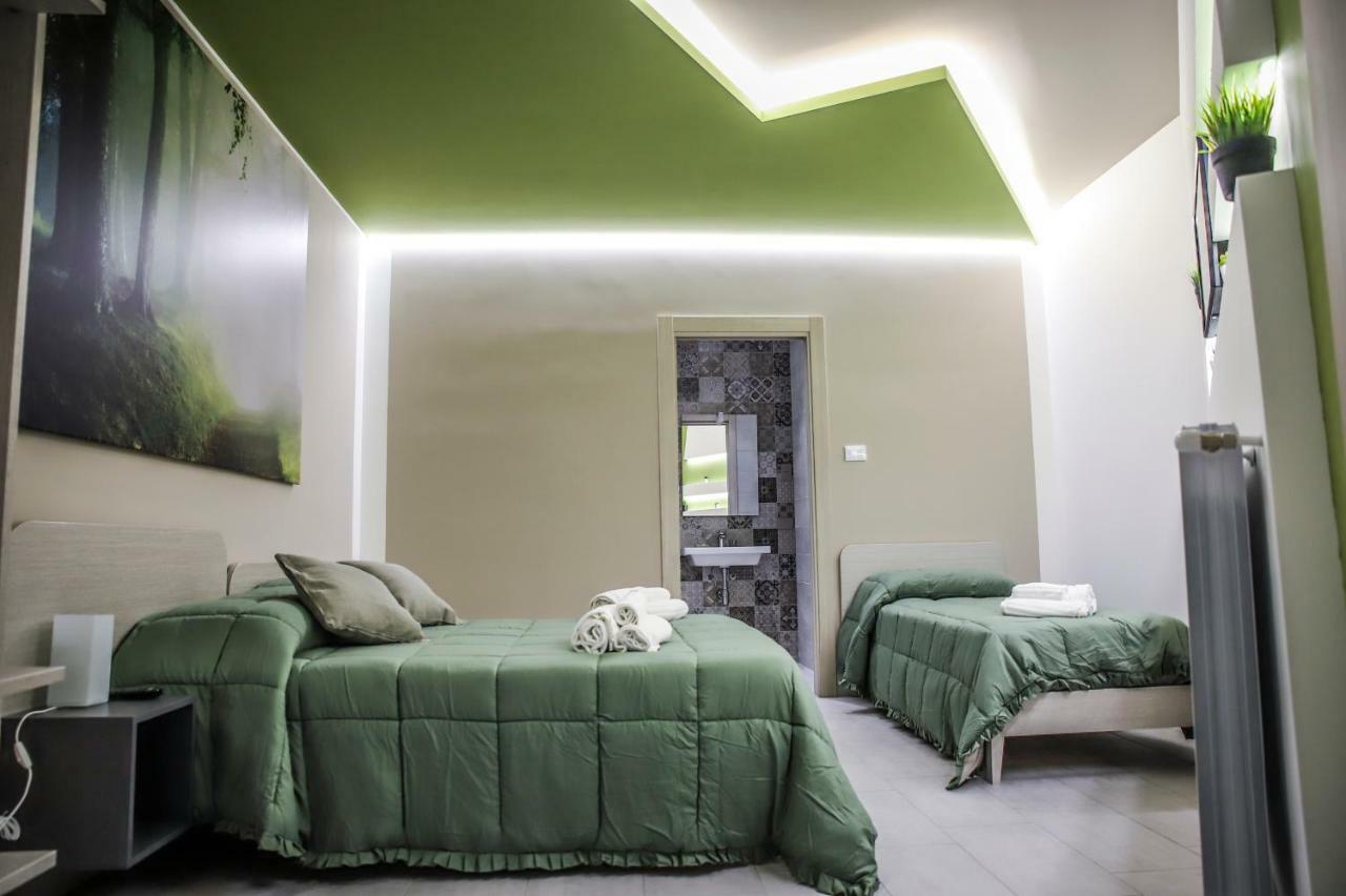 Bed and Breakfast Urban Relax Favara Esterno foto