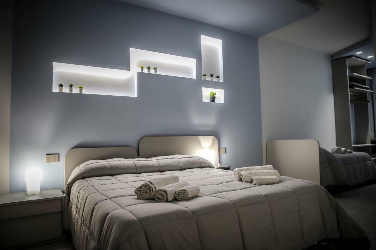 Bed and Breakfast Urban Relax Favara Esterno foto
