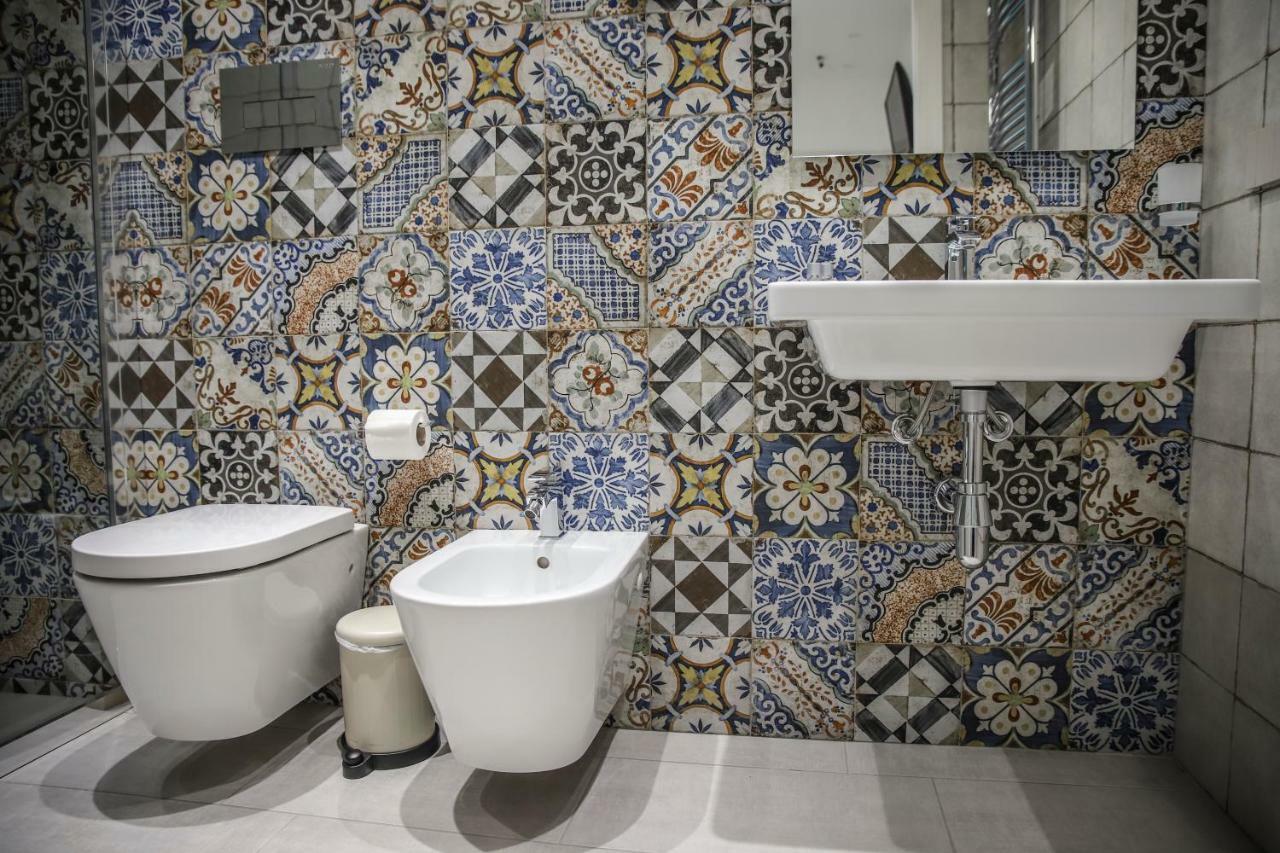 Bed and Breakfast Urban Relax Favara Esterno foto