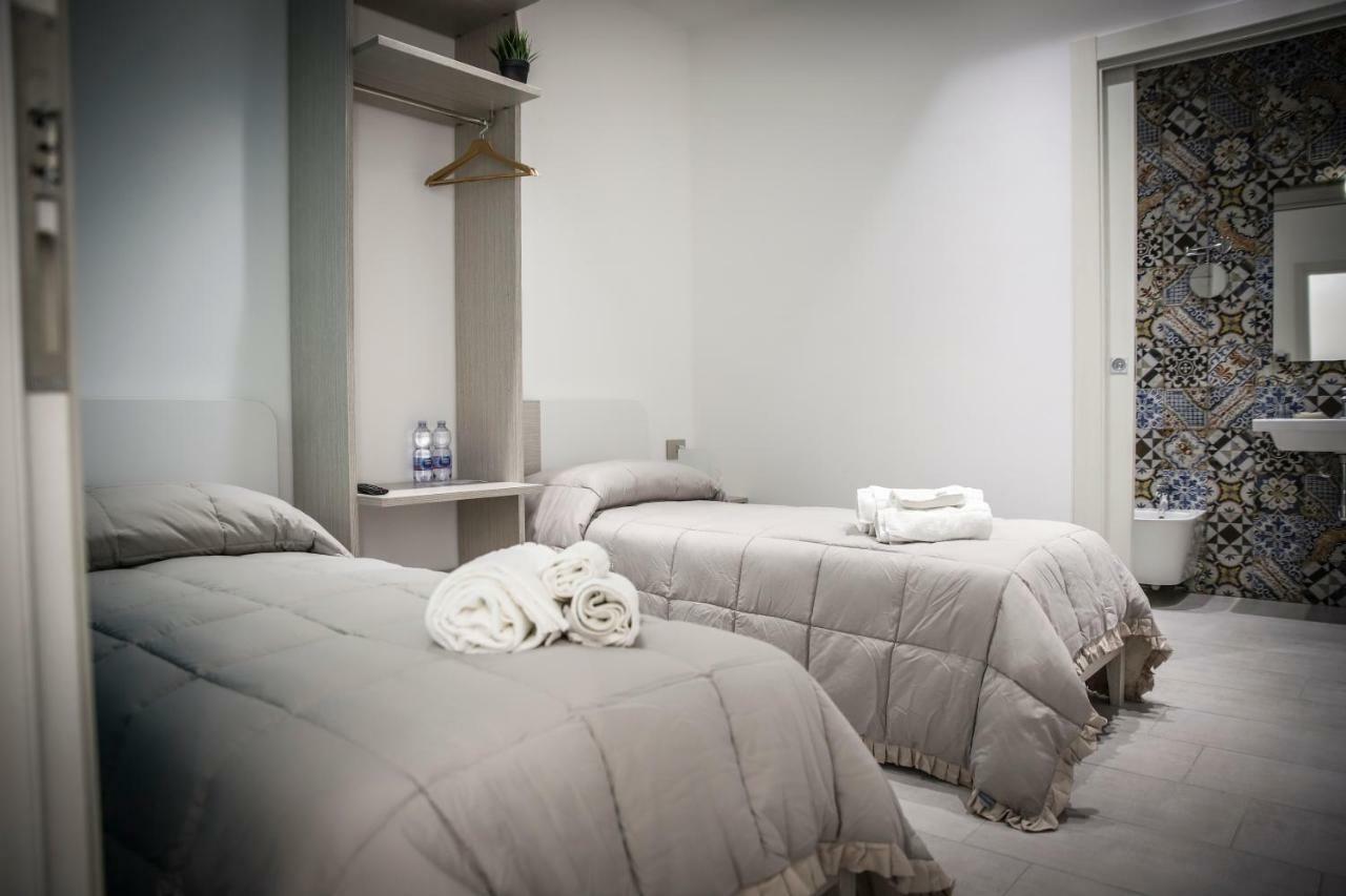 Bed and Breakfast Urban Relax Favara Esterno foto
