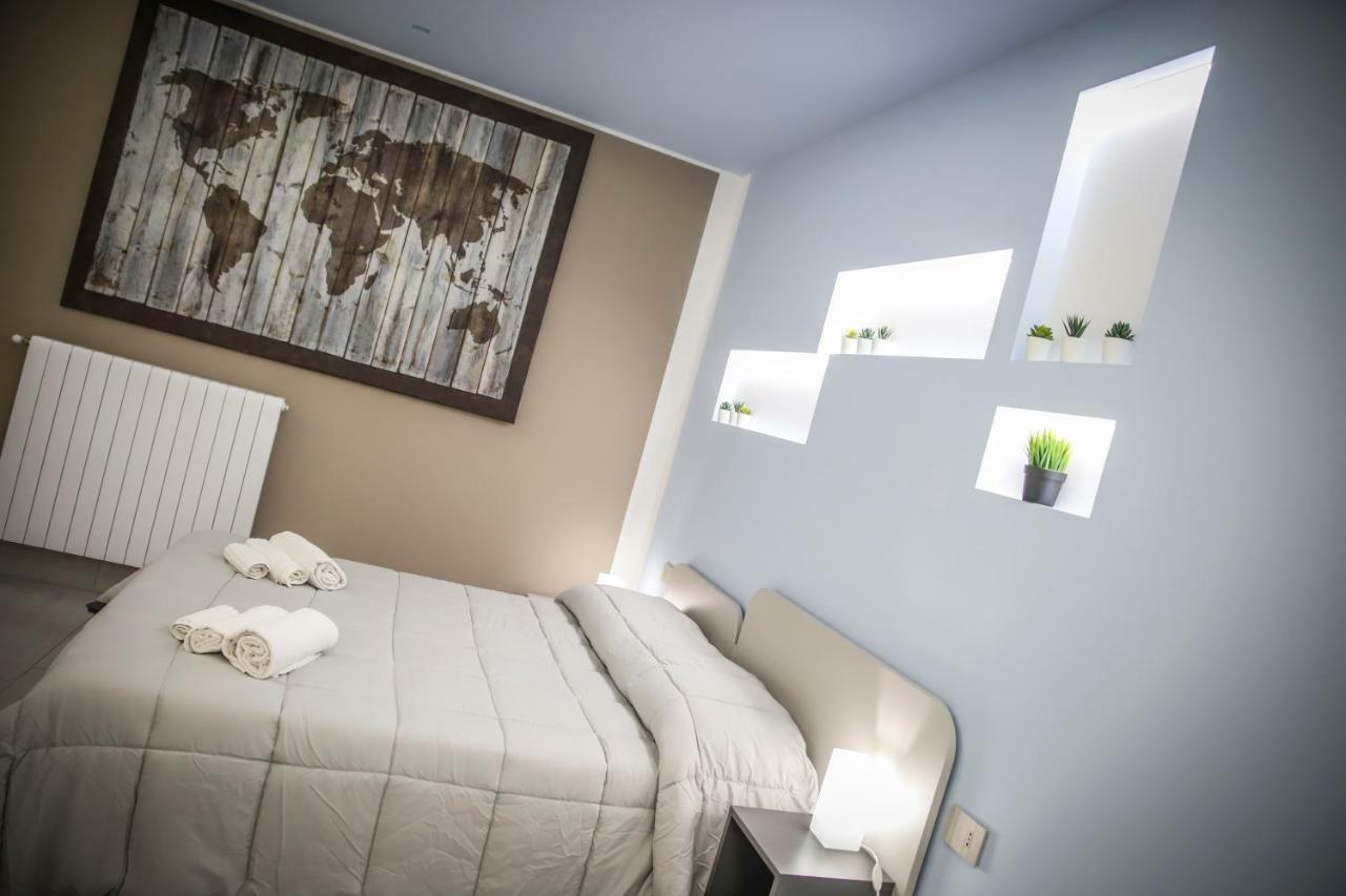 Bed and Breakfast Urban Relax Favara Esterno foto