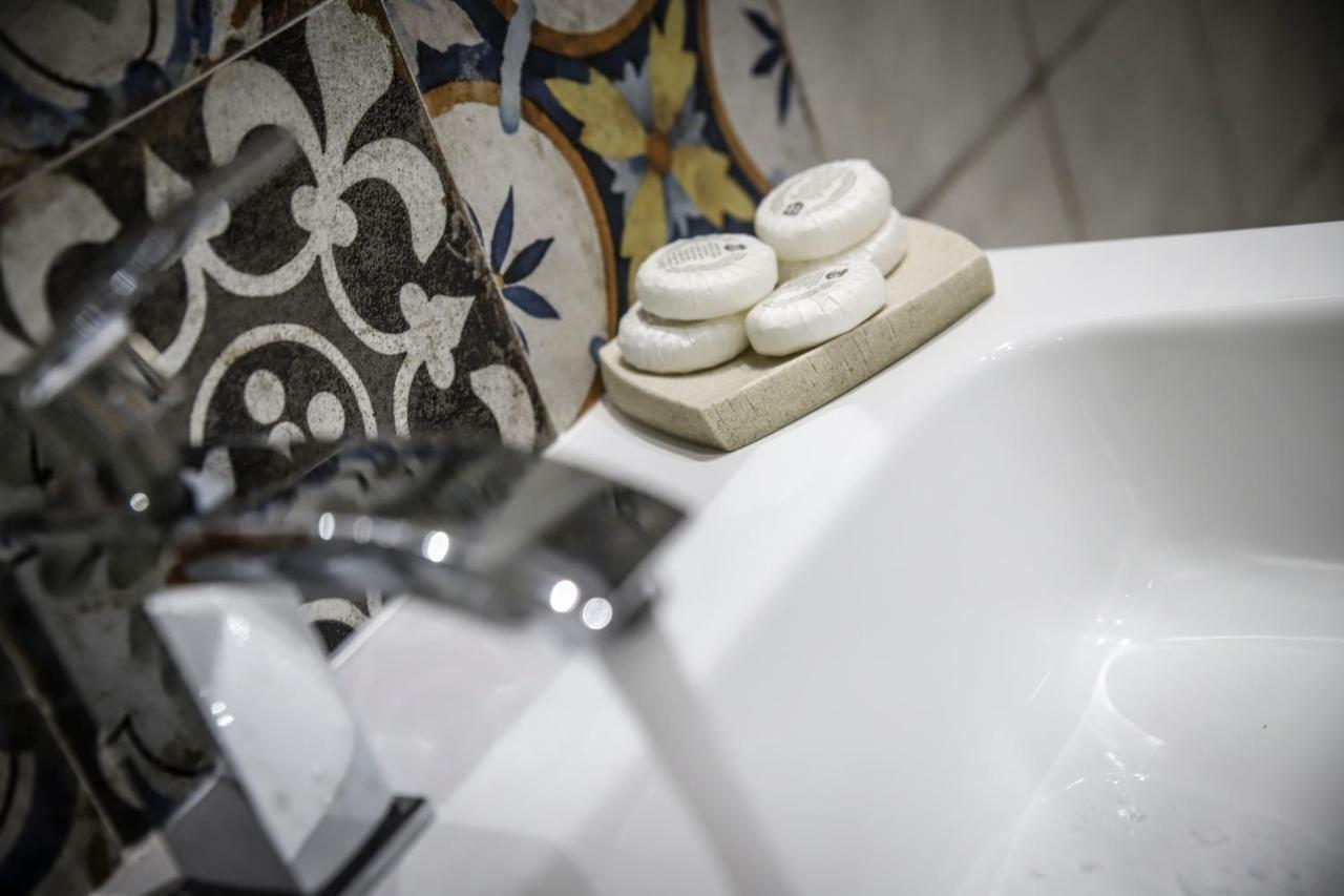 Bed and Breakfast Urban Relax Favara Esterno foto