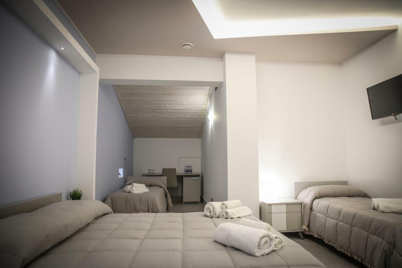 Bed and Breakfast Urban Relax Favara Esterno foto