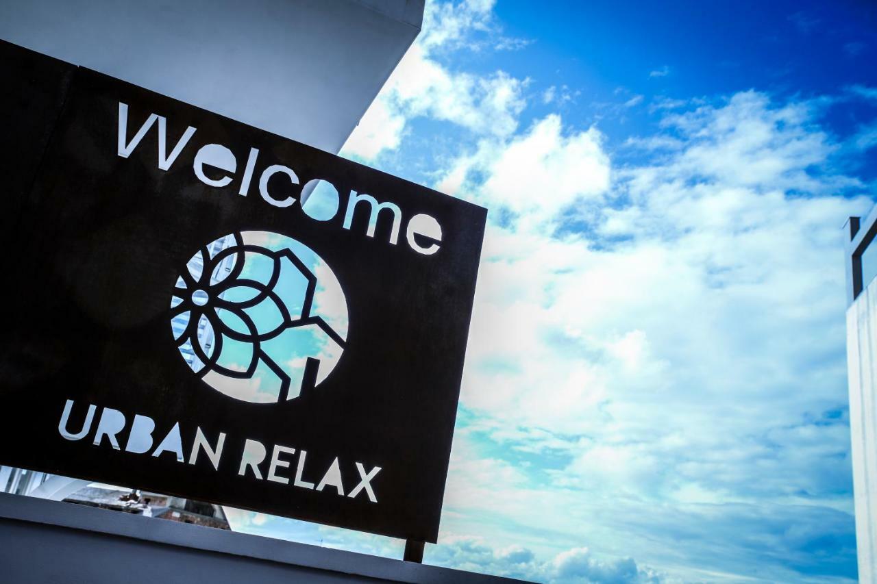 Bed and Breakfast Urban Relax Favara Esterno foto