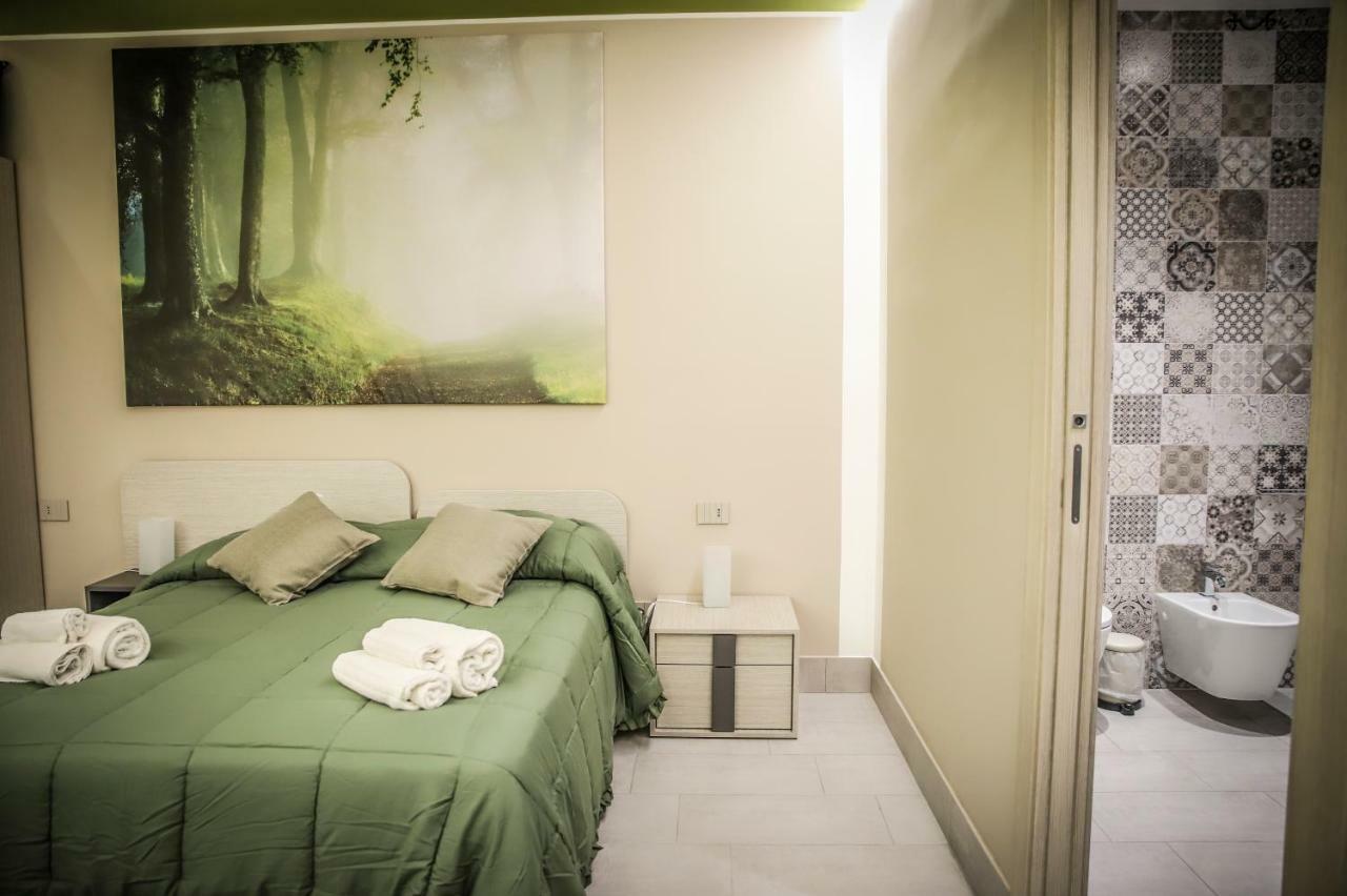 Bed and Breakfast Urban Relax Favara Esterno foto