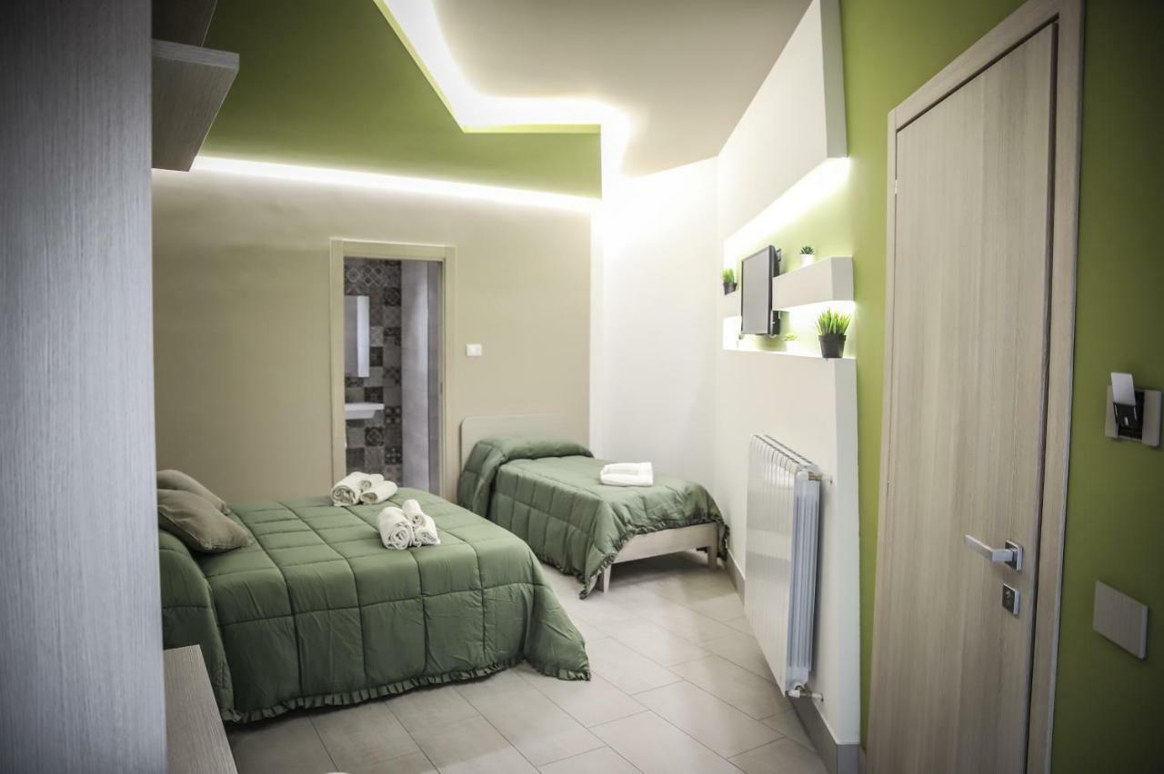 Bed and Breakfast Urban Relax Favara Esterno foto