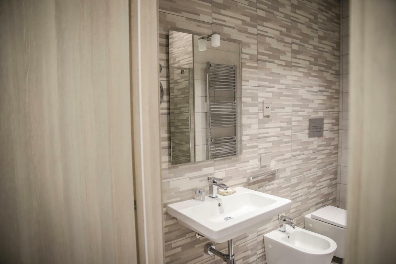 Bed and Breakfast Urban Relax Favara Esterno foto