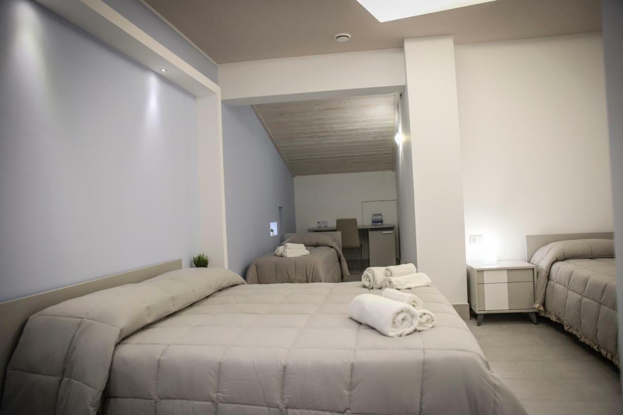 Bed and Breakfast Urban Relax Favara Esterno foto